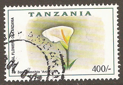 Tanzania Scott 1963 Used - Click Image to Close